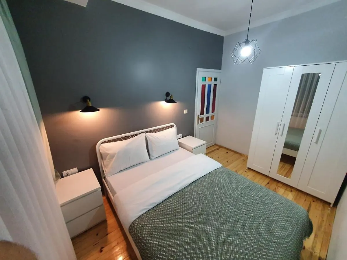 Kazanci Apartmani Istanbul Apartment