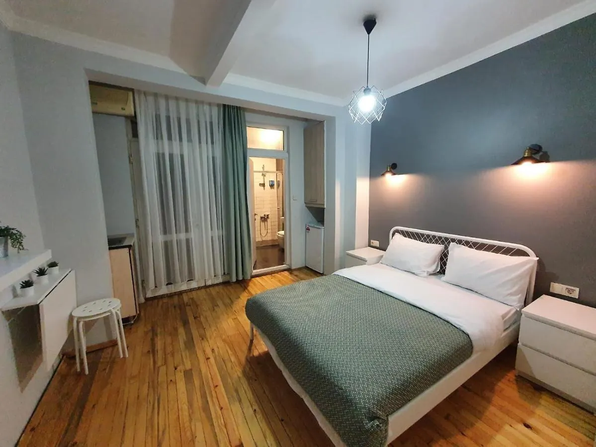 Kazanci Apartmani Istanbul