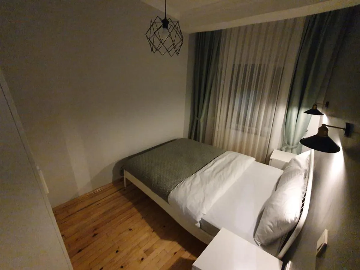 Kazanci Apartmani Istanbul 0*,