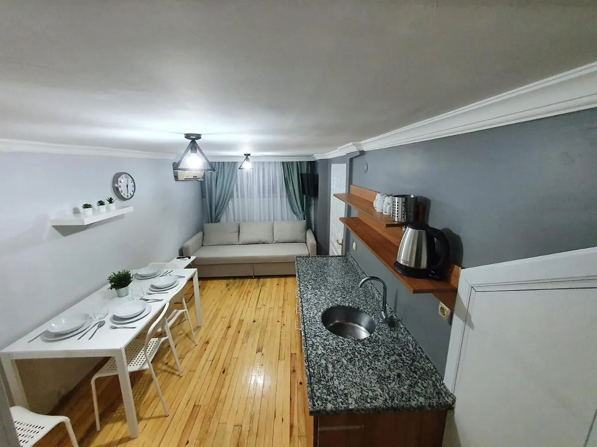 Kazanci Apartmani Istanbul 0*,  Turkey