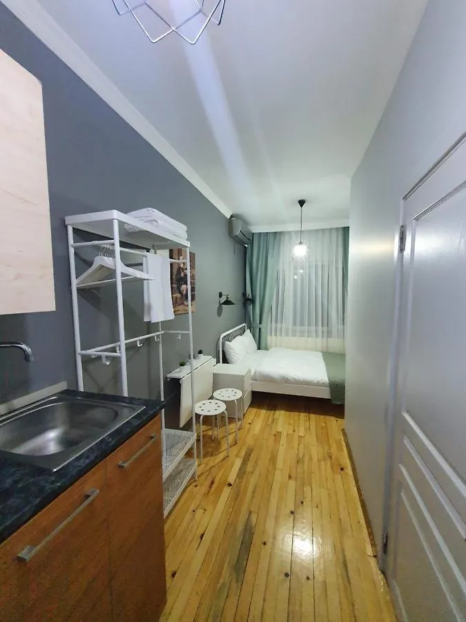 Kazanci Apartmani Istanbul Apartment