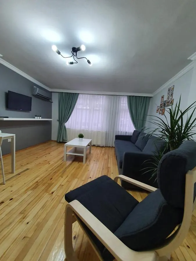 Kazanci Apartmani Istanbul 0*,