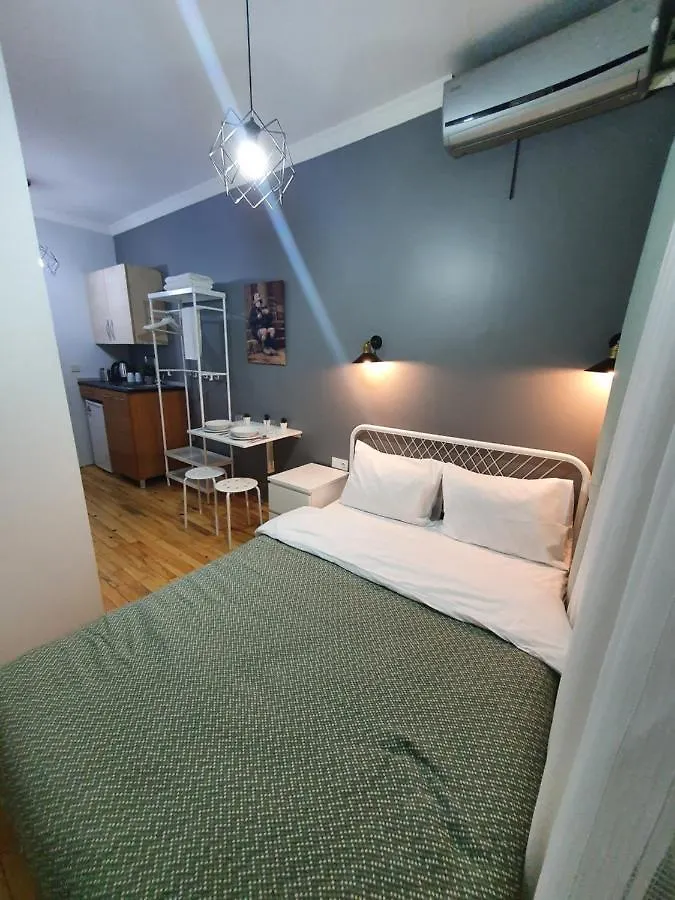 Kazanci Apartmani Istanbul