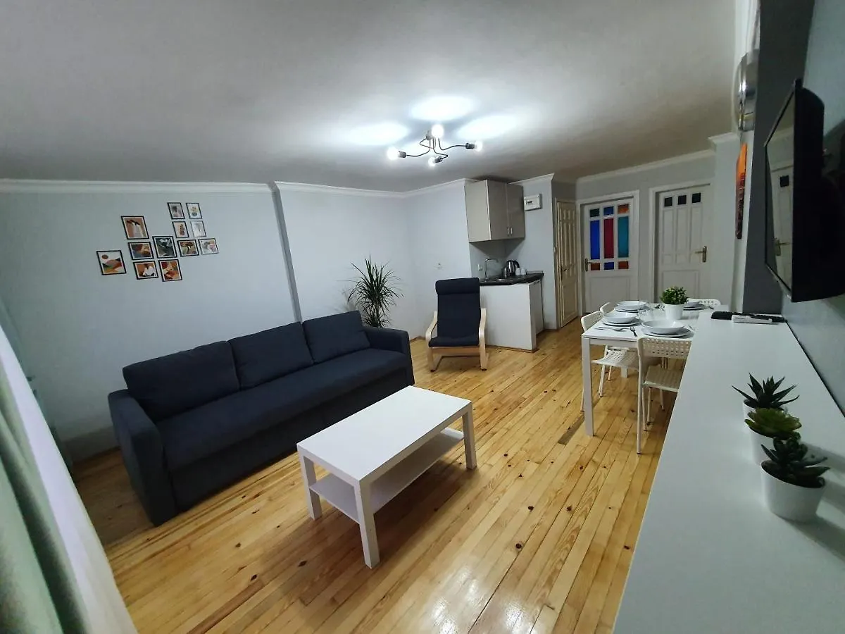 Apartment Kazanci Apartmani Istanbul