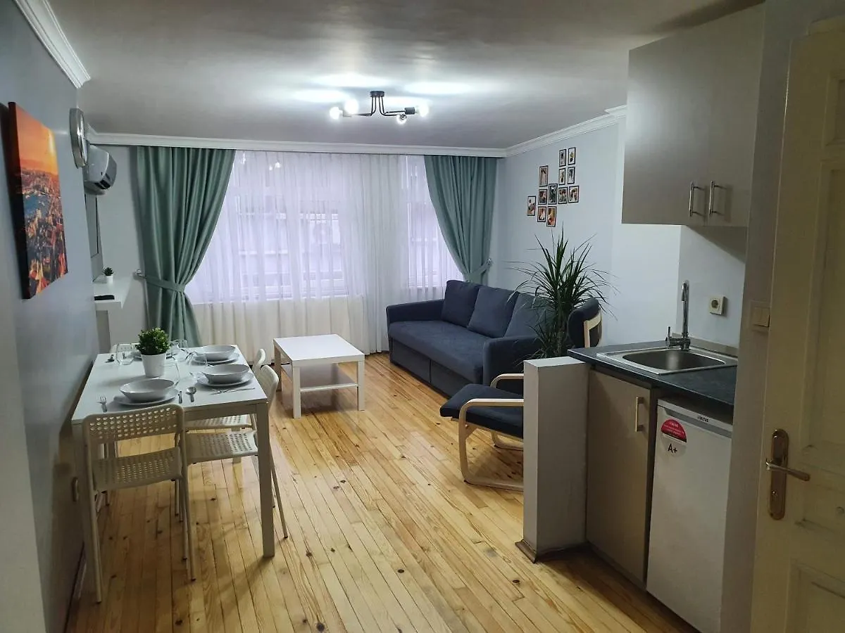 Kazanci Apartmani Istanbul Apartment
