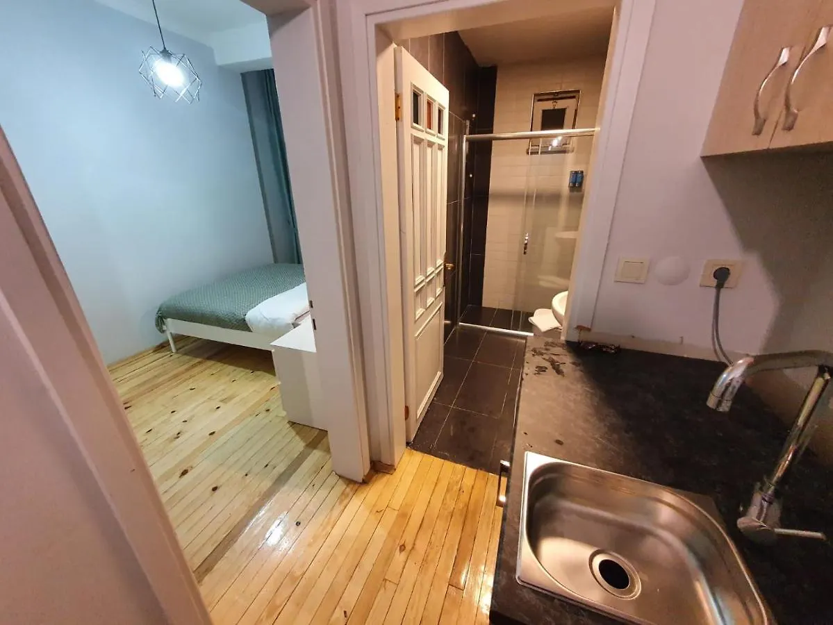 Kazanci Apartmani Istanbul