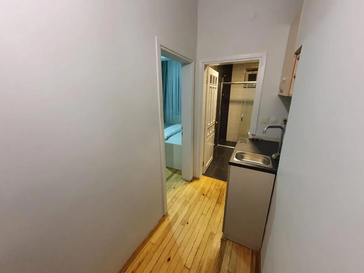 Kazanci Apartmani Istanbul Turkey