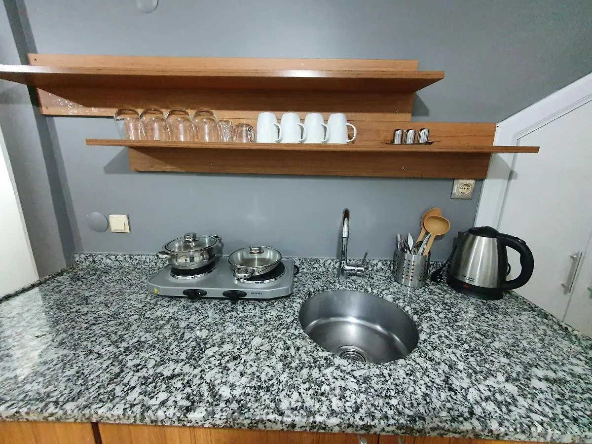 Kazanci Apartmani Istanbul Turkey