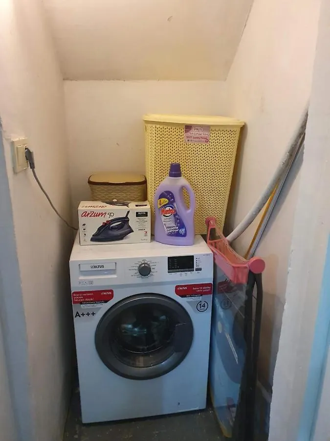 Kazanci Apartmani Istanbul Apartment