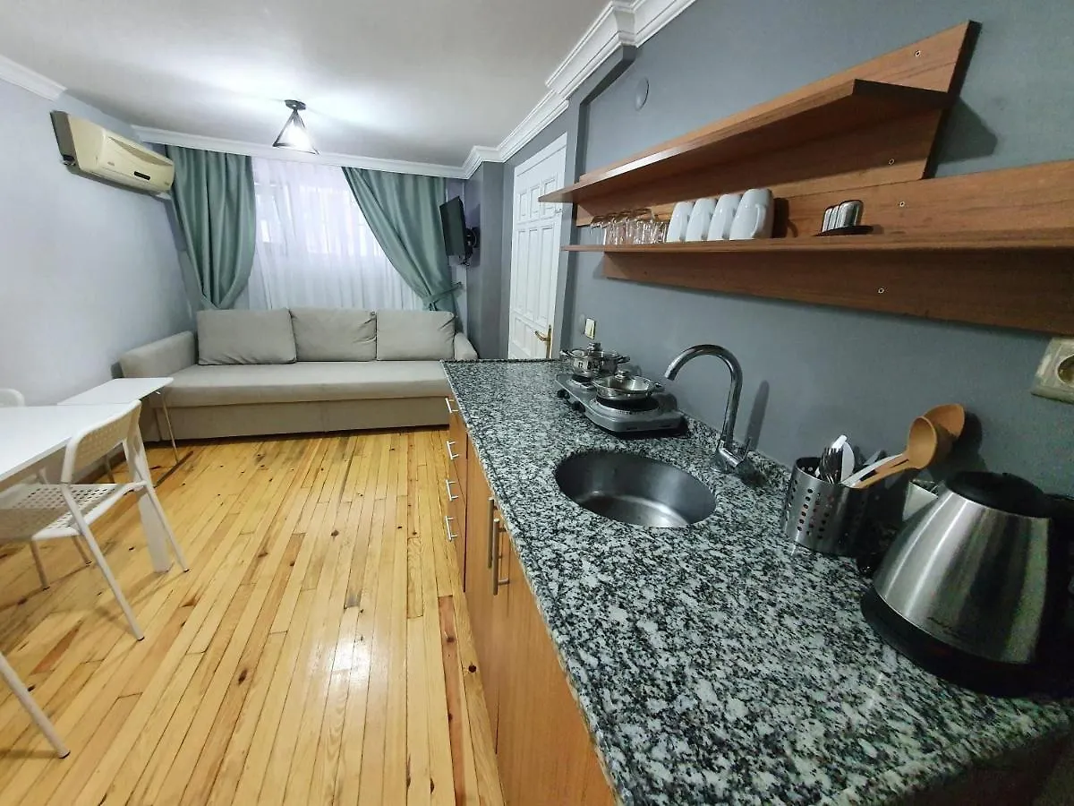 Kazanci Apartmani Istanbul Apartment
