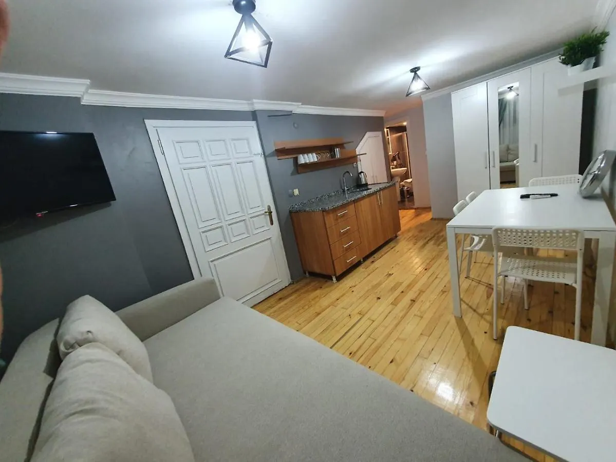 Apartment Kazanci Apartmani Istanbul Turkey