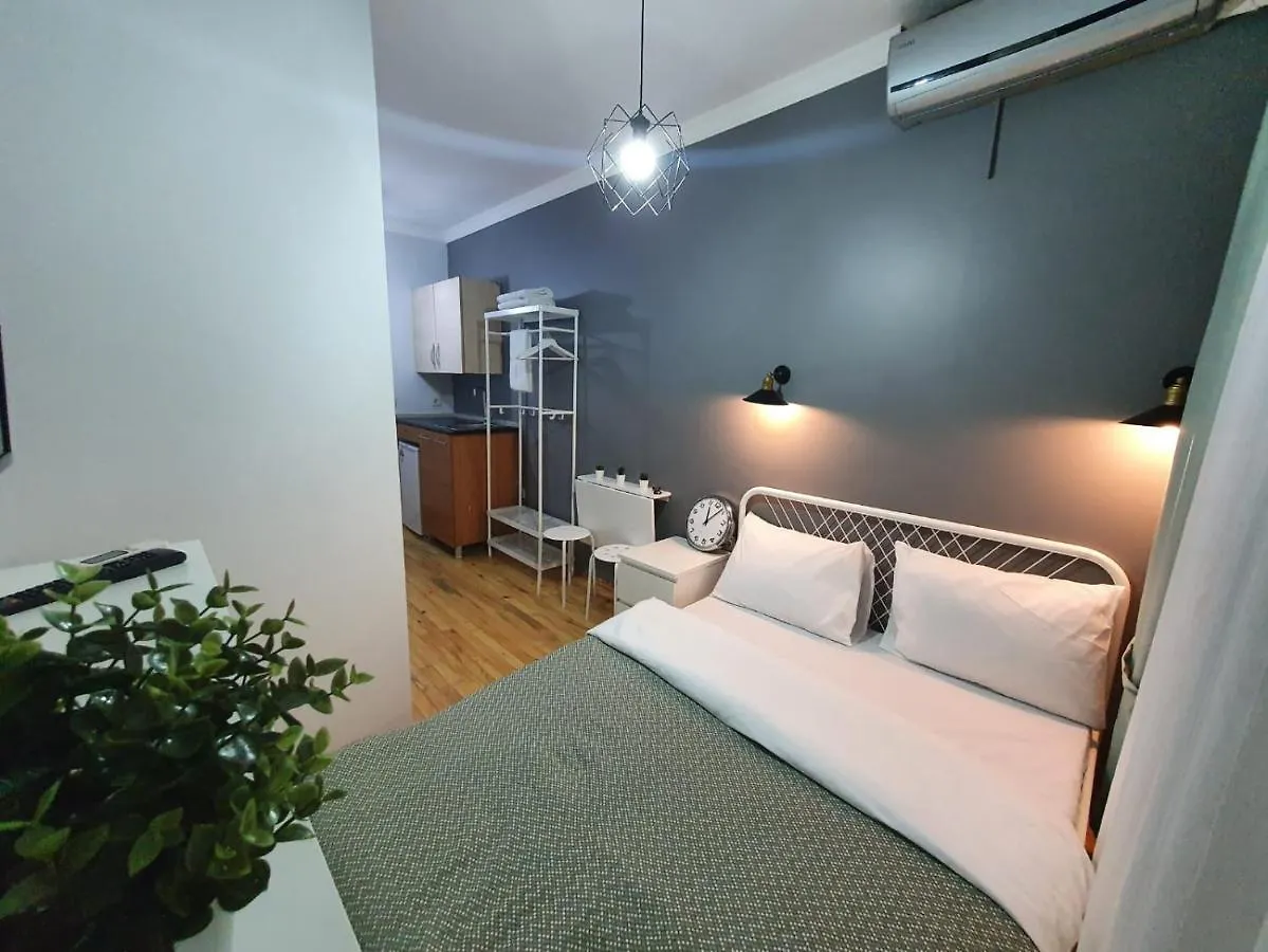 Kazanci Apartmani Istanbul 0*,