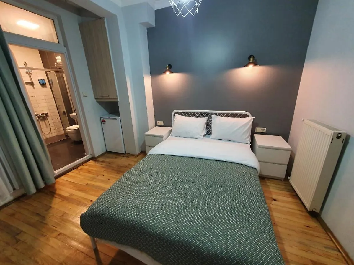Kazanci Apartmani Istanbul Apartment