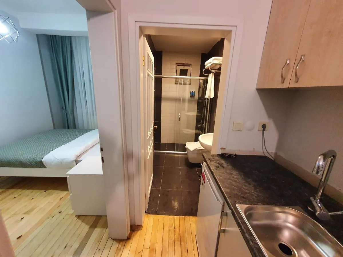 Apartment Kazanci Apartmani Istanbul