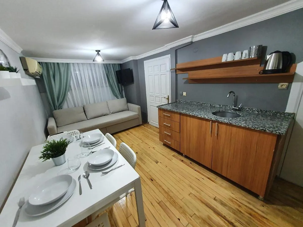 Apartment Kazanci Apartmani Istanbul