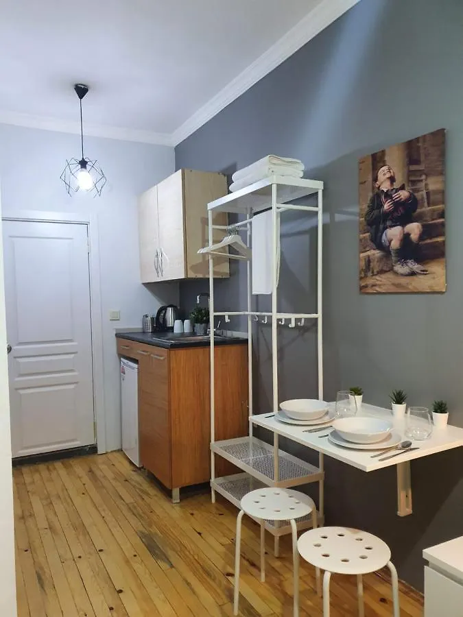 Kazanci Apartmani Istanbul Turkey