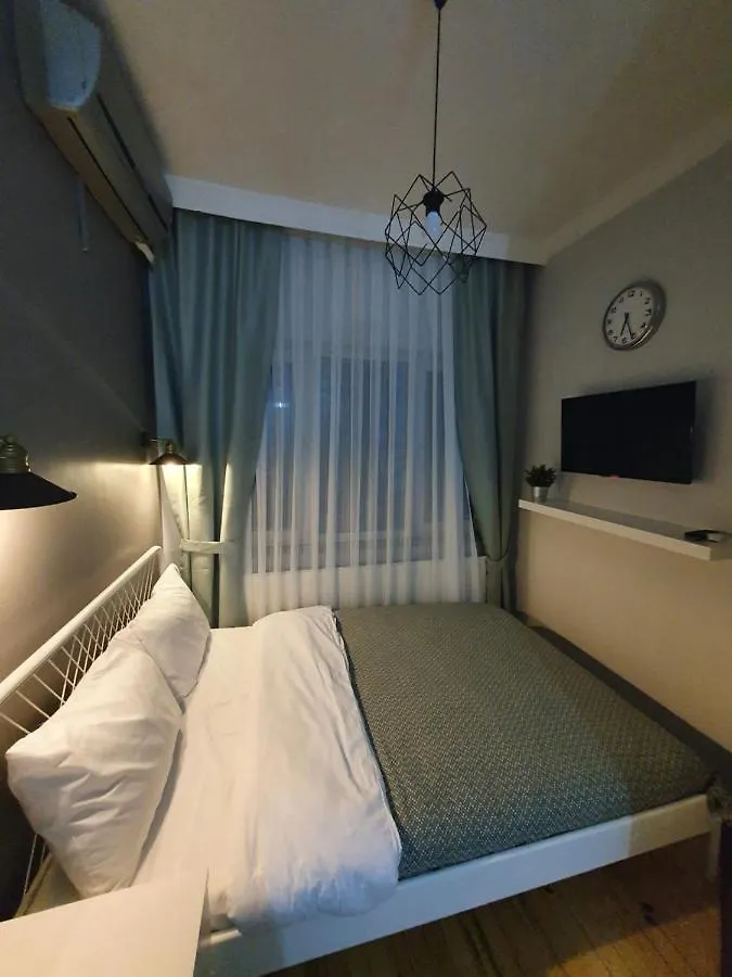 Kazanci Apartmani Istanbul