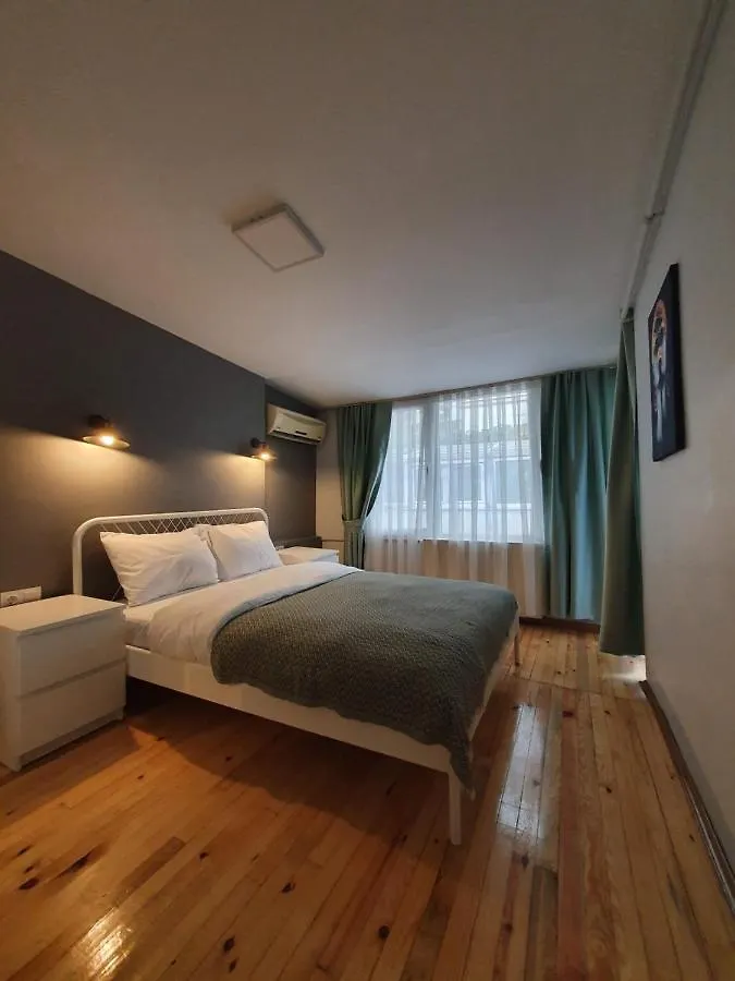 Kazanci Apartmani Istanbul Apartment