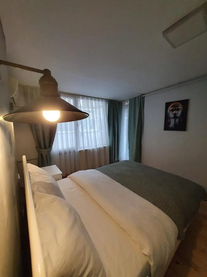 Apartment Kazanci Apartmani Istanbul
