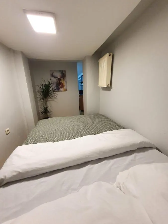Apartment Kazanci Apartmani Istanbul