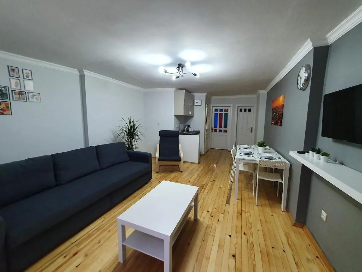 Kazanci Apartmani Istanbul