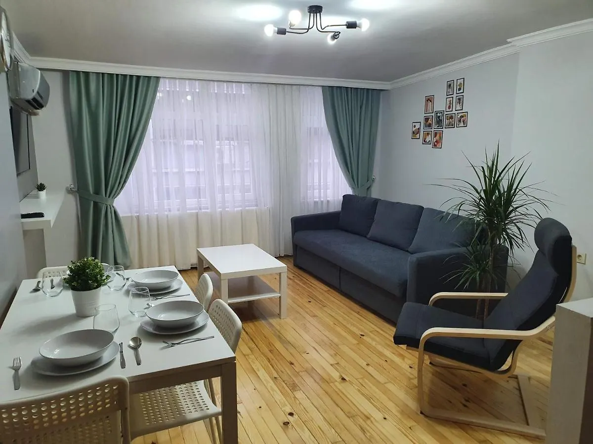 Kazanci Apartmani Istanbul