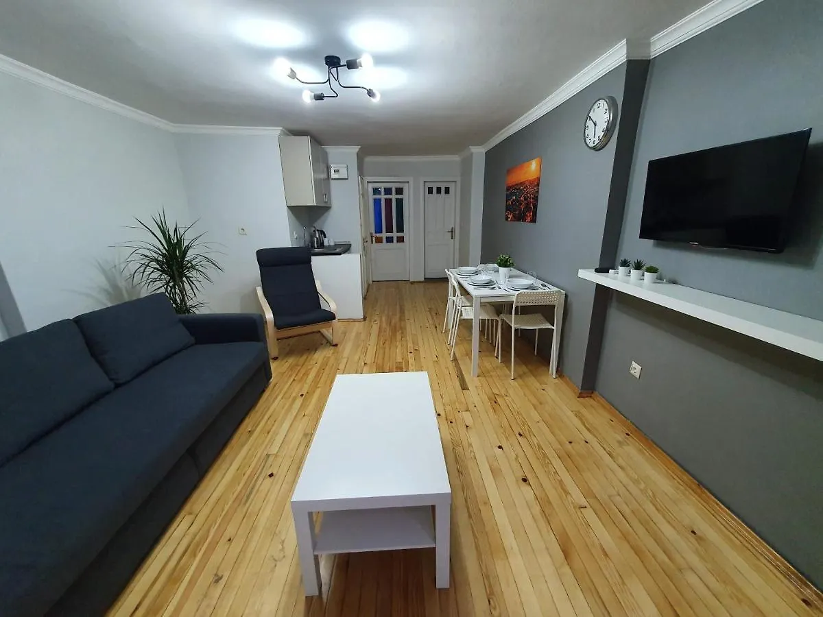 Kazanci Apartmani Istanbul Apartment