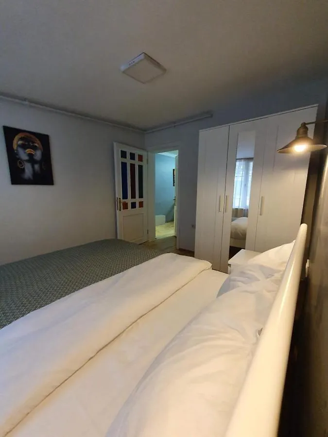 Kazanci Apartmani Istanbul Apartment